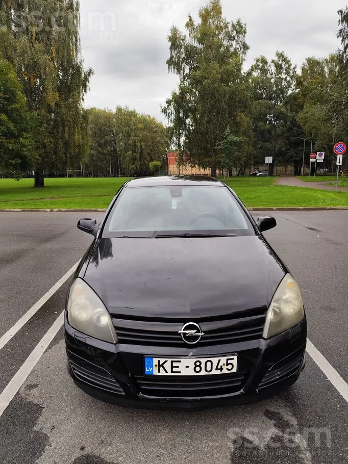 Opel Astra 2004 photo 3