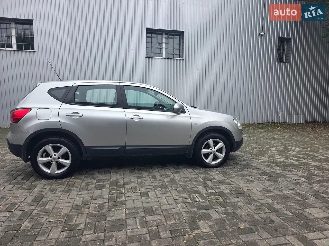 Nissan Qashqai 2008 photo 2