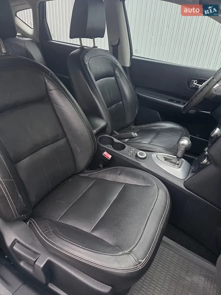 Nissan Qashqai 2008 photo 4