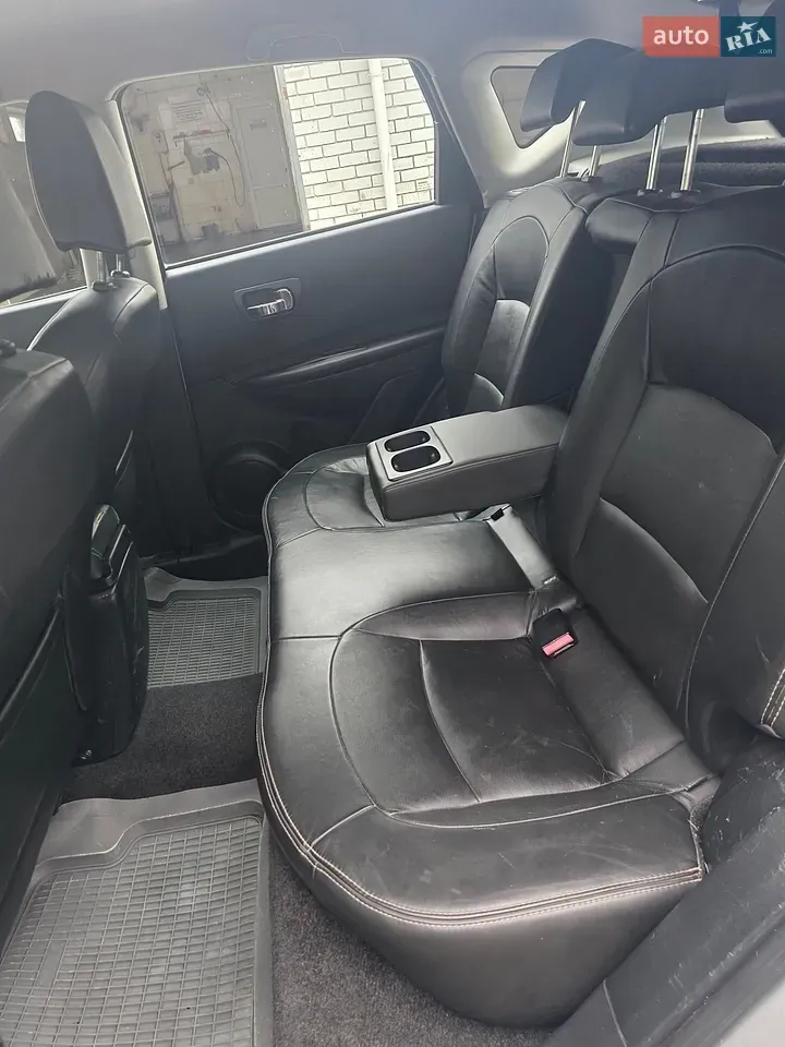 Nissan Qashqai 2008 photo 5