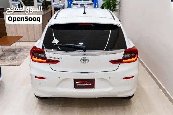 Toyota Starlet 2023 photo 4