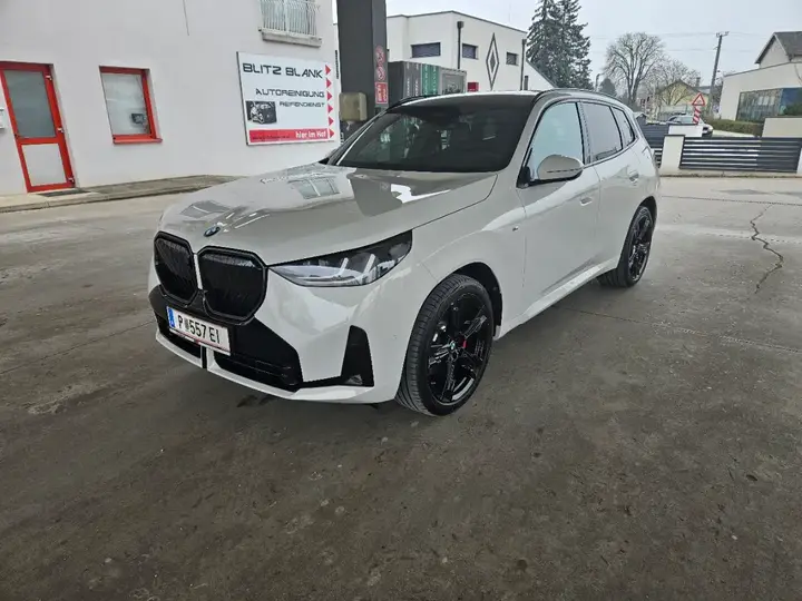 BMW X3 2026 photo 3