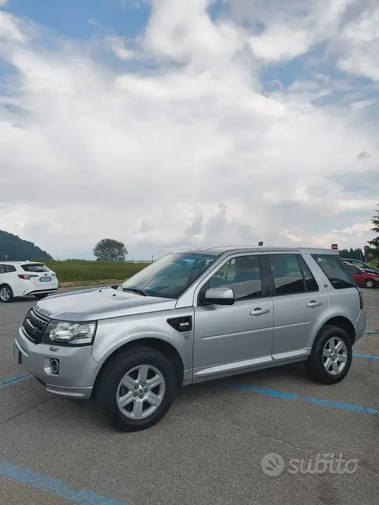 Land Rover Freelander