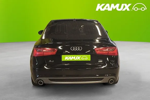 Audi A6 2014 photo 5