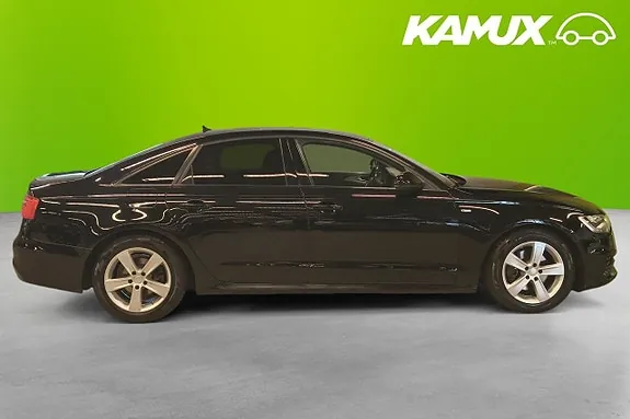 Audi A6 2014 photo 2