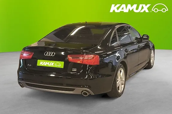 Audi A6 2014 photo 4