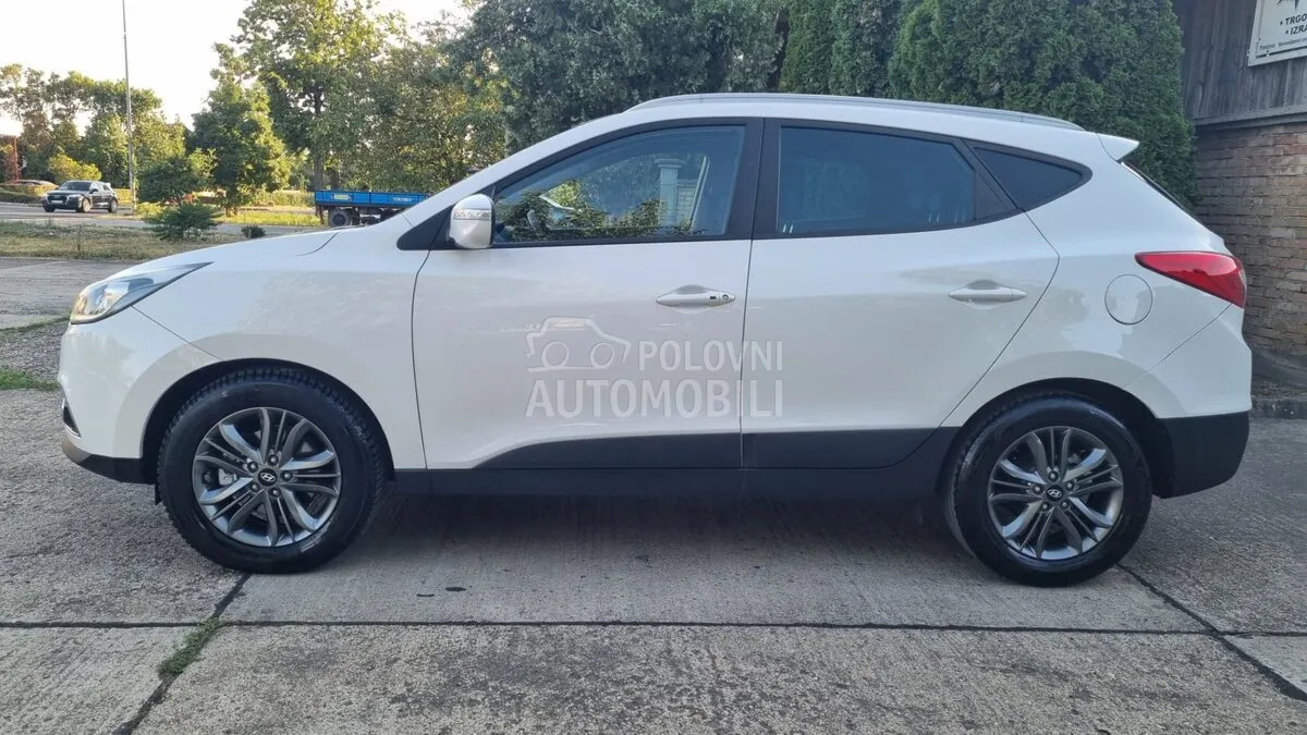 Hyundai Ix35 2013 photo 3
