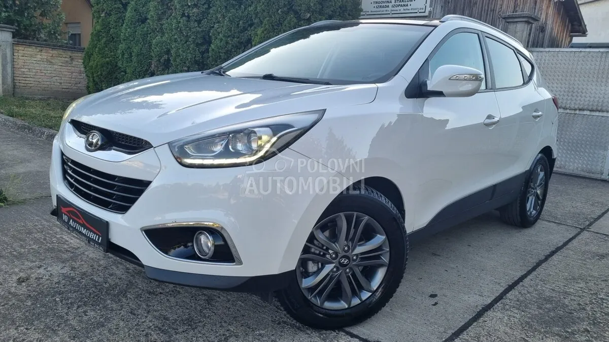 Hyundai Ix35