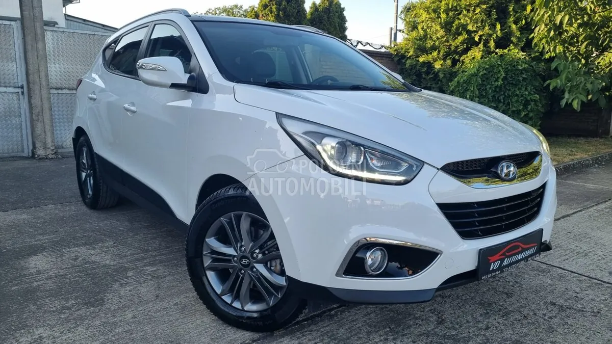 Hyundai Ix35 2013 photo 2