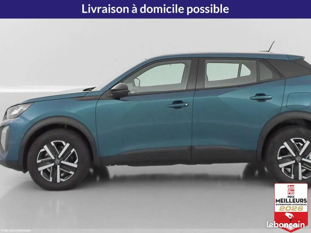 Peugeot 2008 2025 photo 4