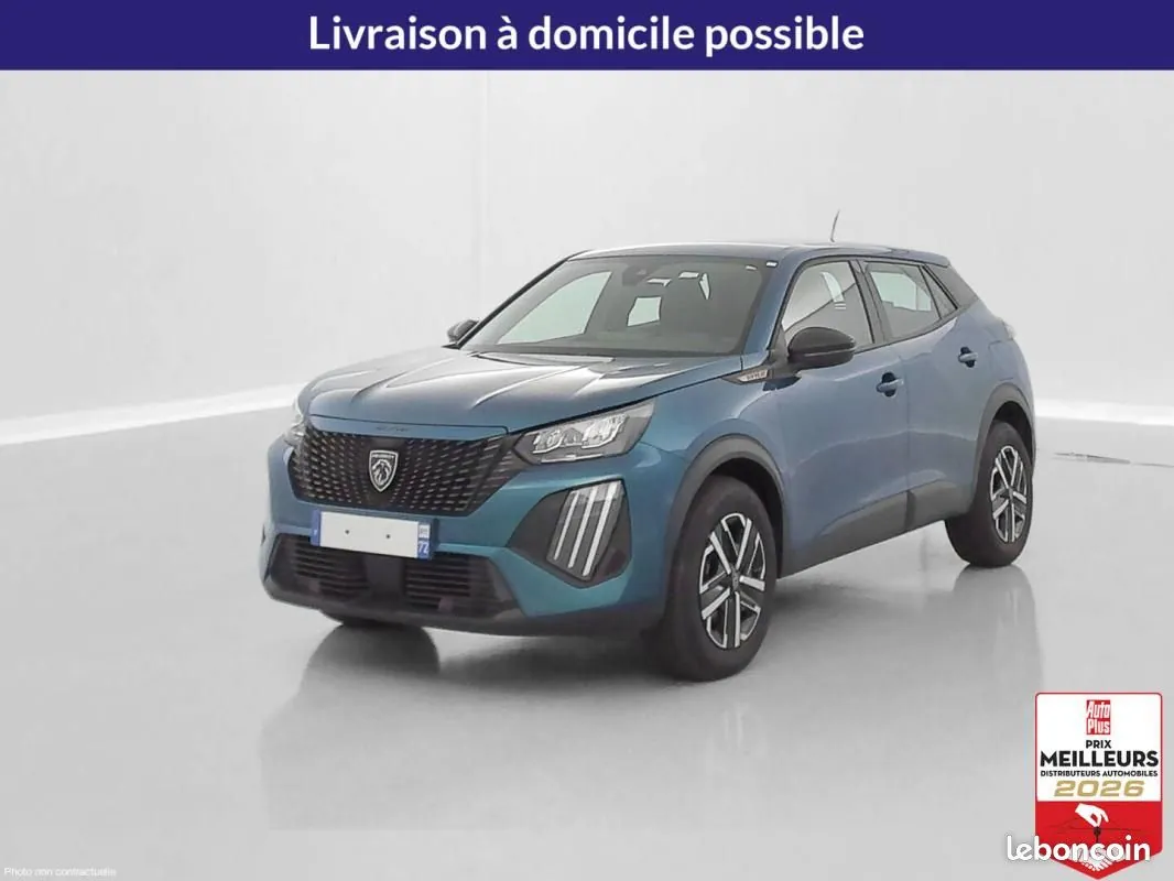 Peugeot 2008 2025 photo 3