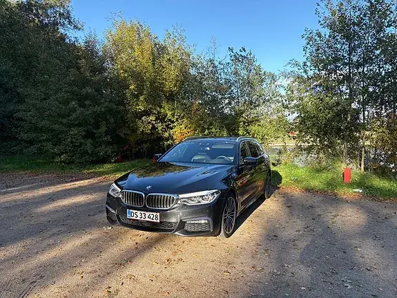 BMW 520D
