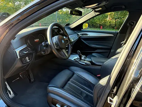 BMW 520D 2018 photo 4
