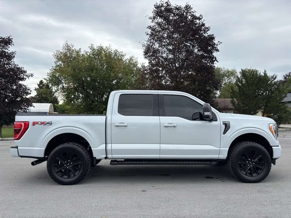 Ford F-150 2022 photo 5
