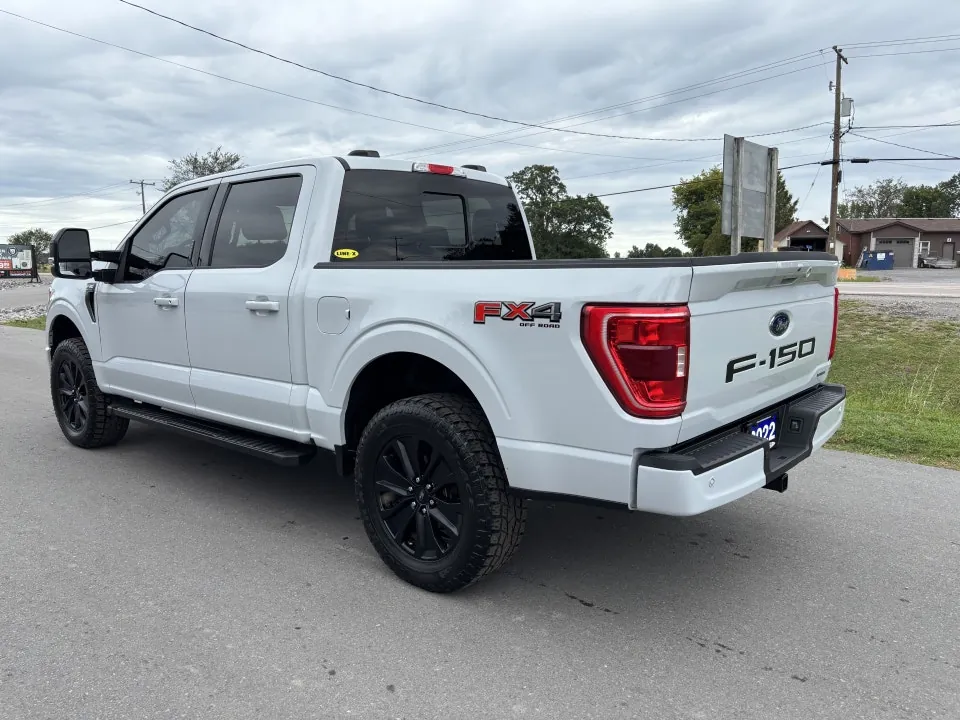 Ford F-150 2022 photo 4
