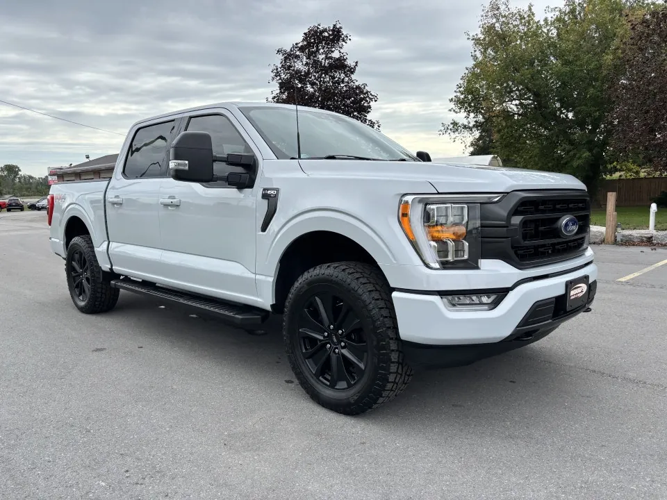 Ford F-150 2022 photo 2