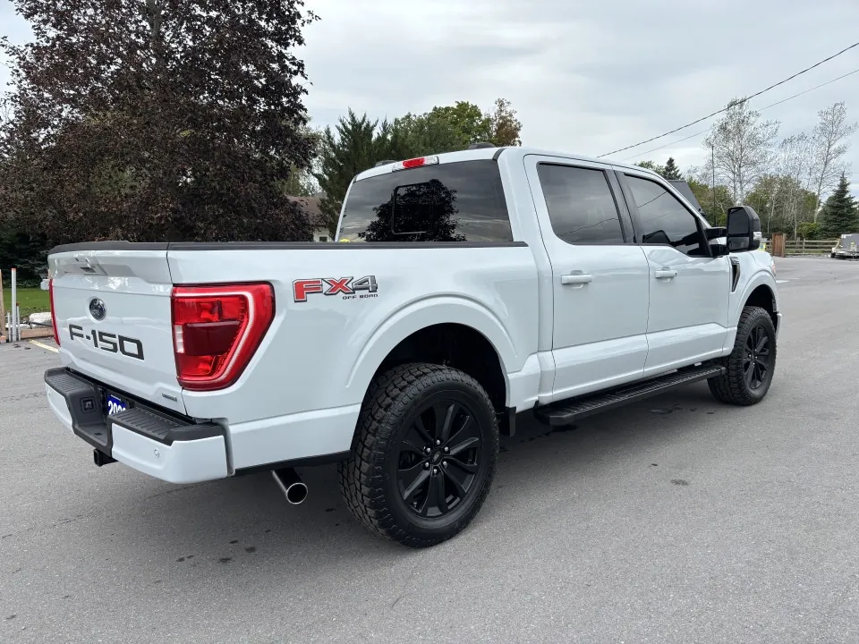 Ford F-150 2022 photo 3