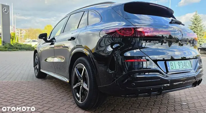 Mercedes-Benz Glc 2026 photo 3