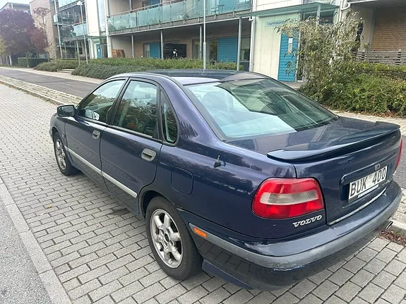 Volvo S40
