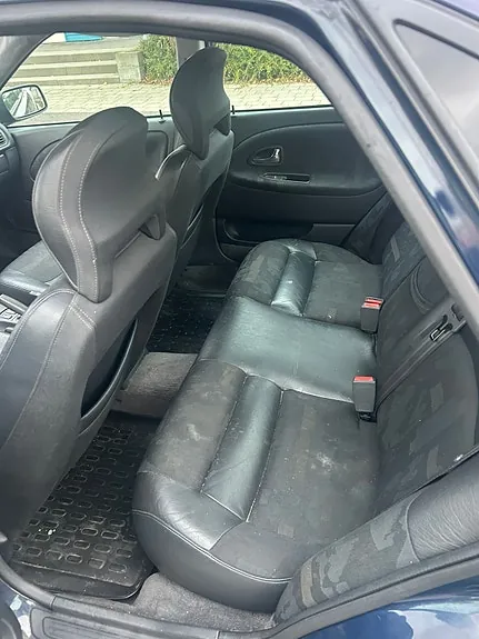Volvo S40 1998 photo 5