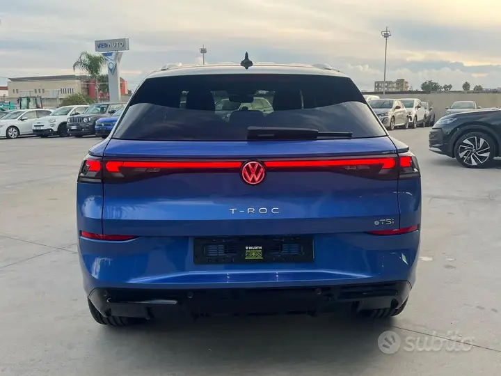 Volkswagen T-Roc 2026 photo 4