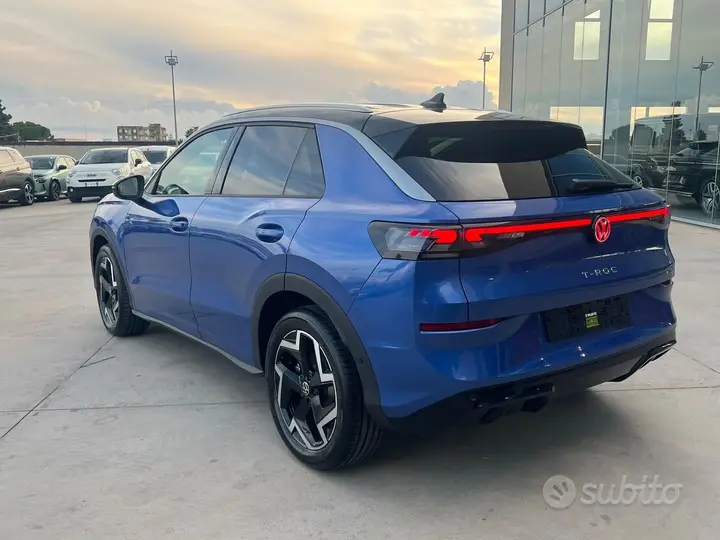 Volkswagen T-Roc 2026 photo 3
