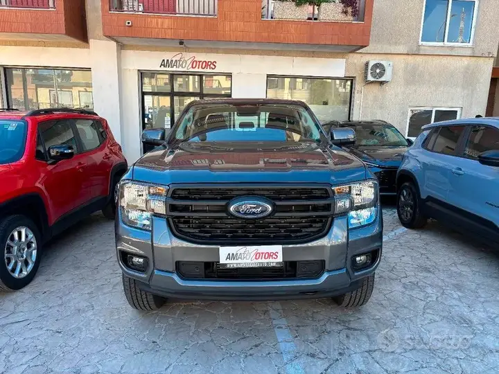 Ford Ranger 2023 photo 3