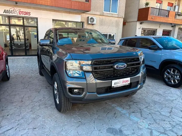 Ford Ranger 2023 photo 4