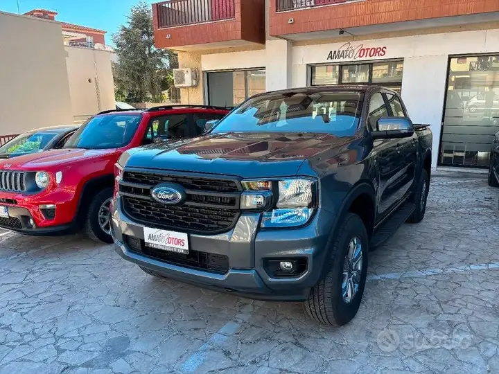 Ford Ranger 2023 photo 2