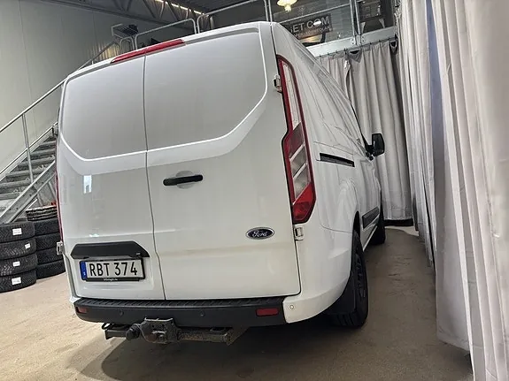 Ford Transit Custom 2019 photo 5