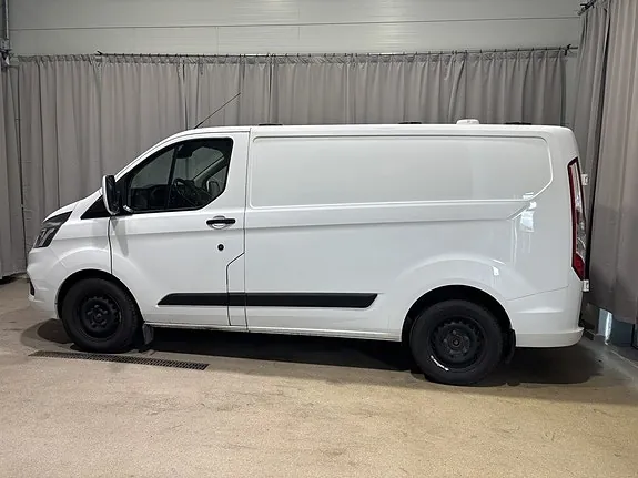 Ford Transit Custom 2019 photo 2