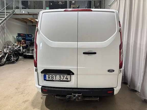 Ford Transit Custom 2019 photo 4