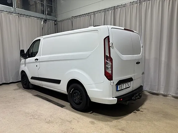 Ford Transit Custom 2019 photo 3