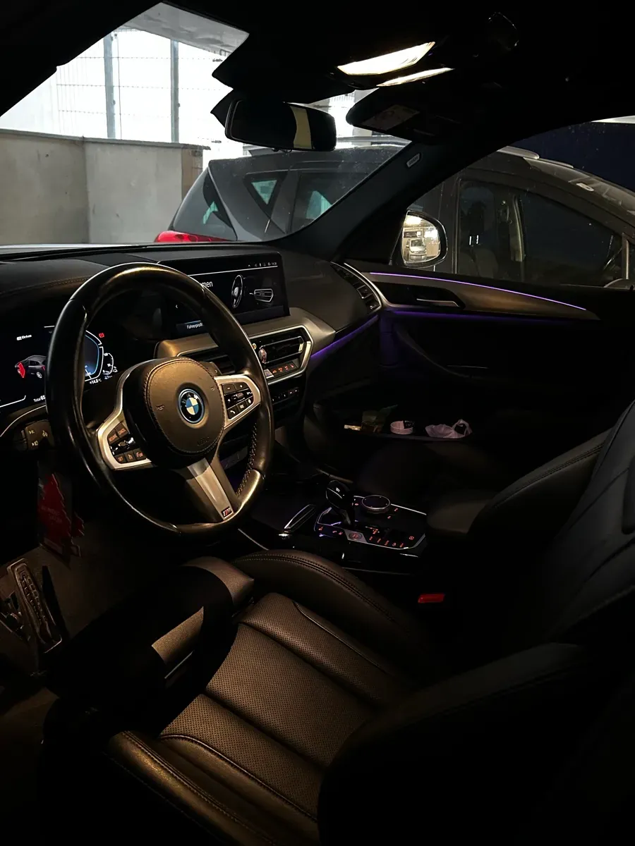 BMW X3 2022 photo 2