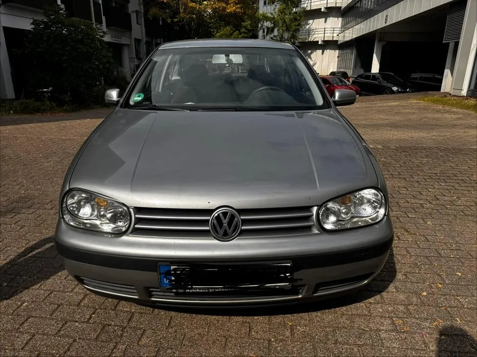 Volkswagen Golf 4