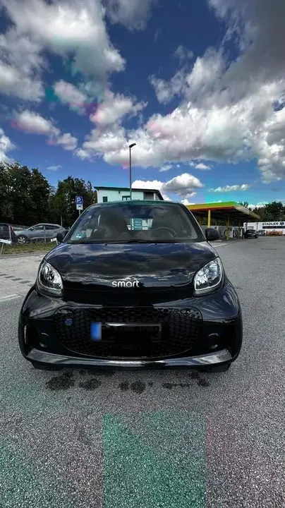 Smart Fortwo Cabrio