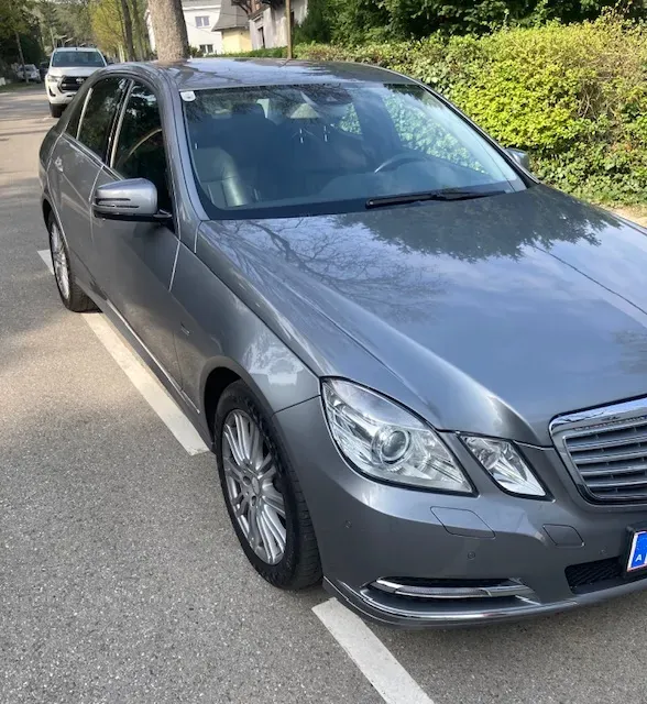 Mercedes-Benz Eklasse