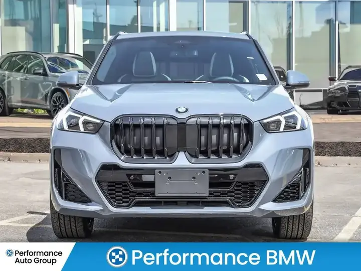 BMW X1 2026 photo 4