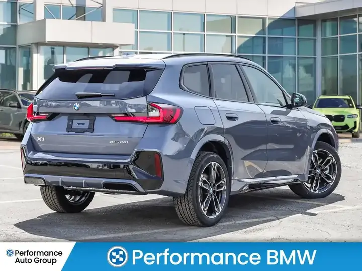 BMW X1 2026 photo 2