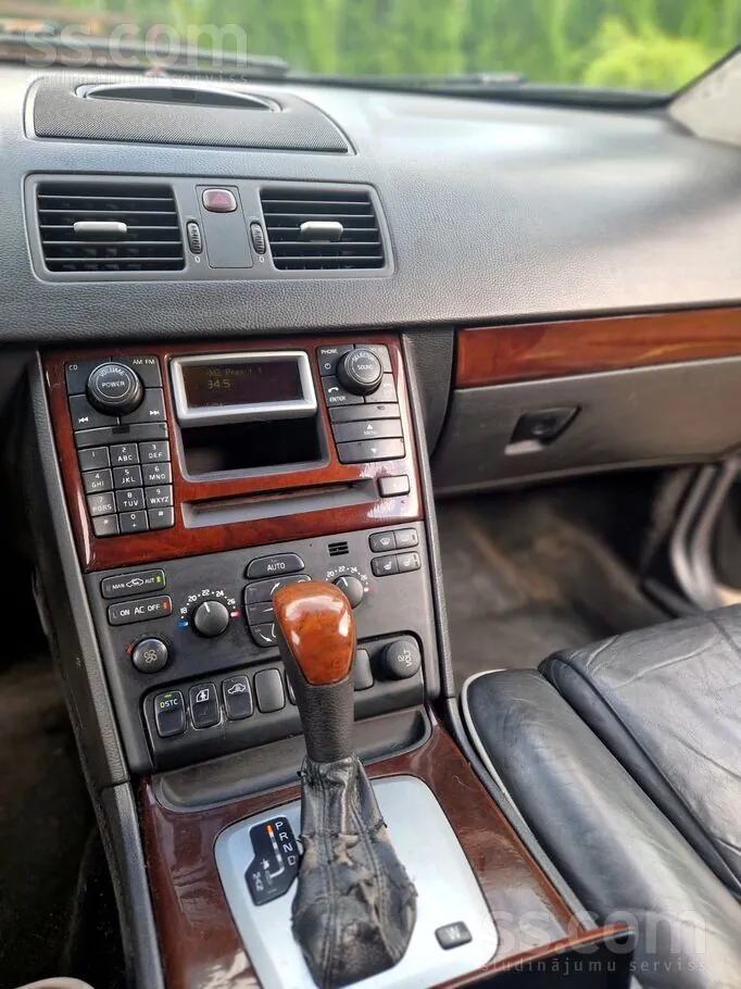 Volvo Xc90 2004 photo 4