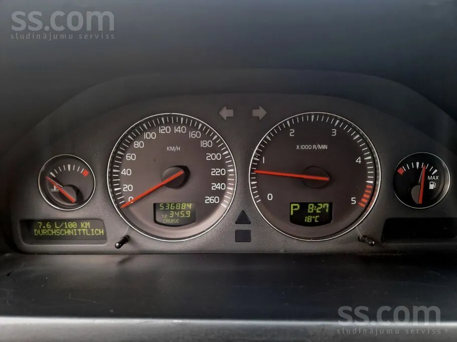 Volvo Xc90 2004 photo 5