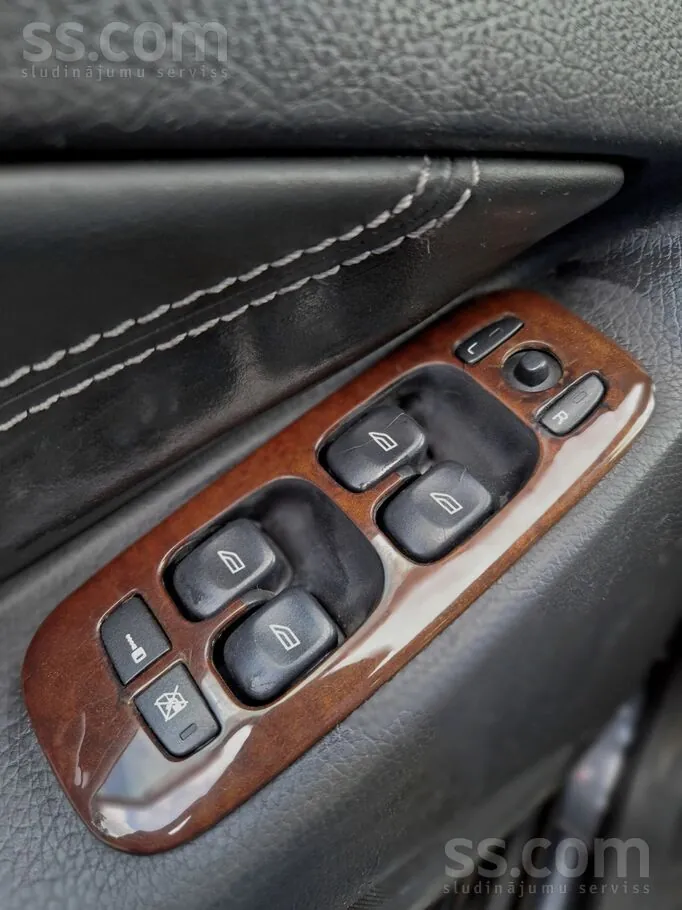 Volvo Xc90 2004 photo 3
