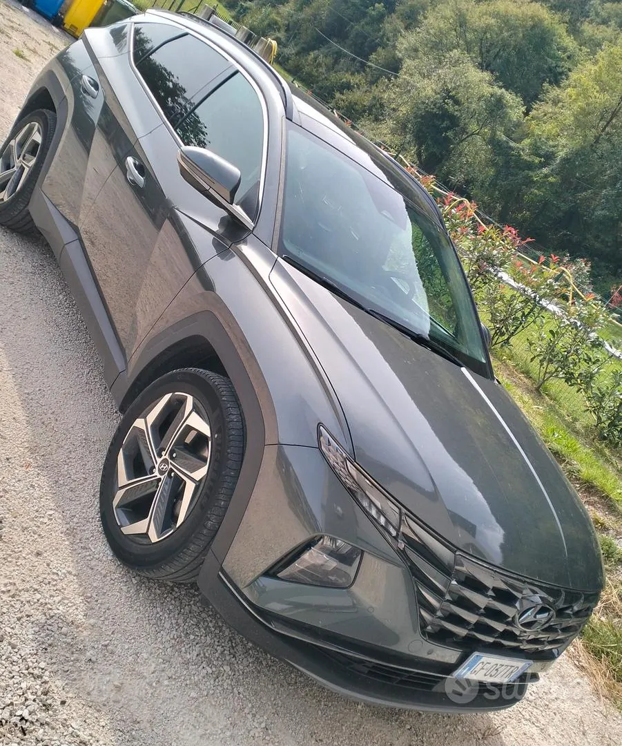 Hyundai Tucson 2021 photo 3