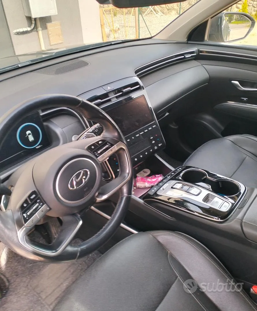 Hyundai Tucson 2021 photo 4