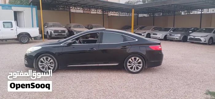 Hyundai Grandeur 2012 photo 5