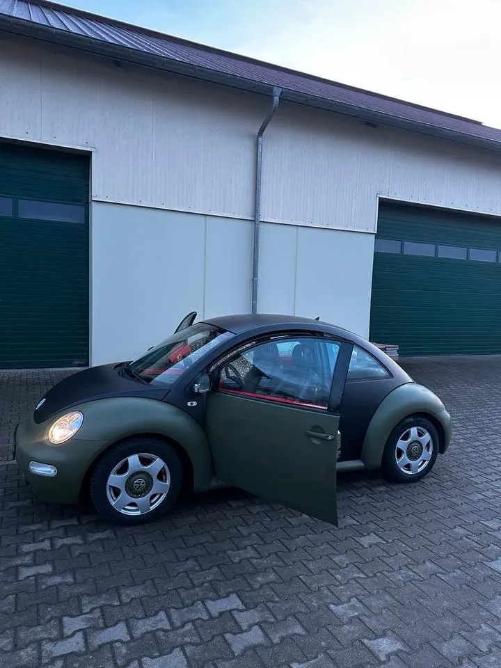 Volkswagen Beetle