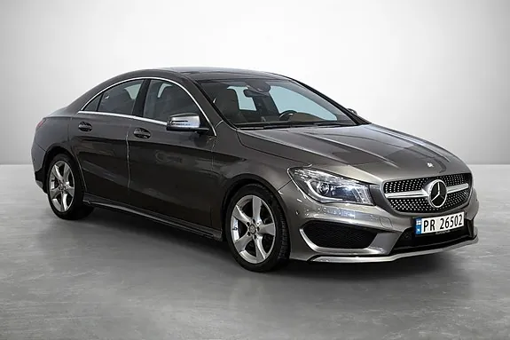 Mercedes-Benz Cla180 2015 photo 4