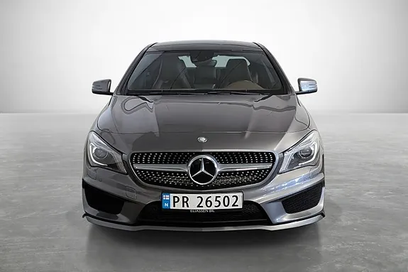 Mercedes-Benz Cla180 2015 photo 3