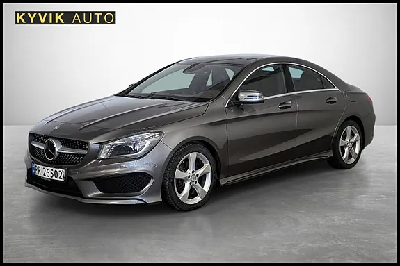 Mercedes-Benz Cla180