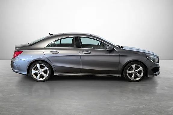 Mercedes-Benz Cla180 2015 photo 5